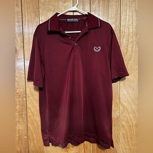 Dixxon Flannel polo shirt